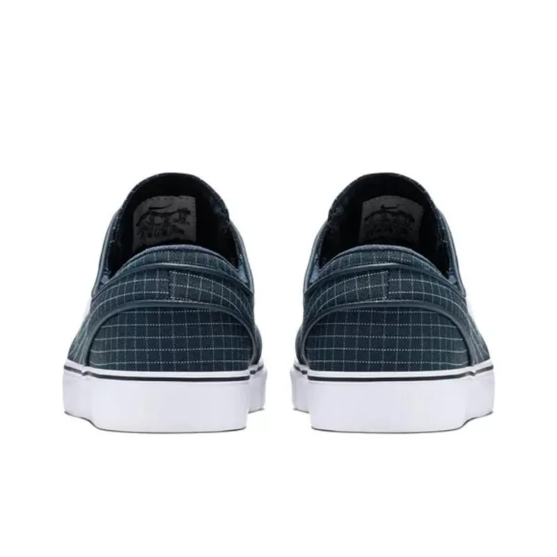 Nike Sb Zoom Stefan Janoski Canvas Prm Squadron Blue-3