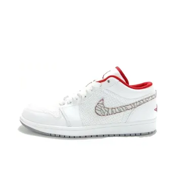 JORDAN 1 Phat Low Elephant Print Swoosh