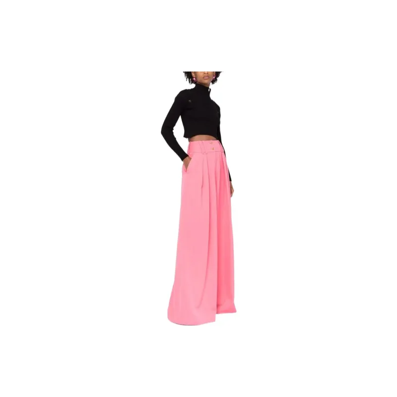 BALMAIN Casual Pants Women's Pink-1