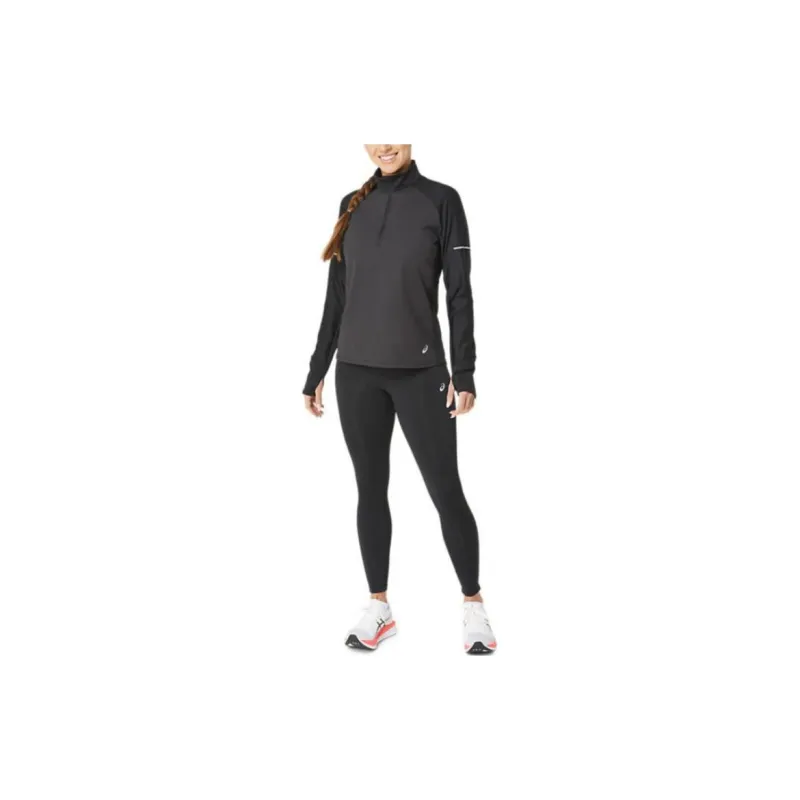 Asics PRO-FIT Wind Block T-Shirts Women's Performance Black-4