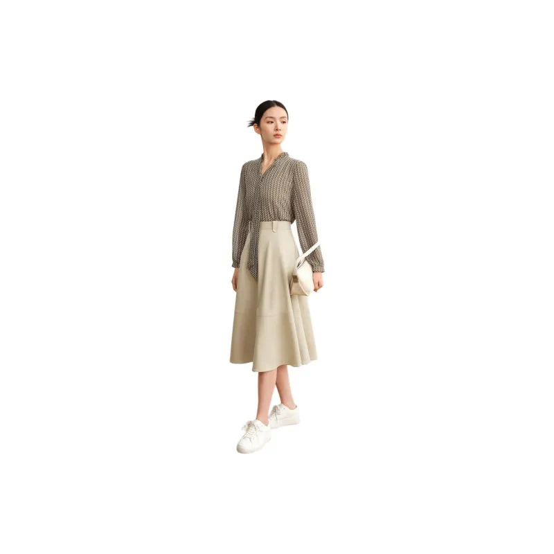 JZ. ANNAKRO Shirt Women's Silver Gray Heather-4