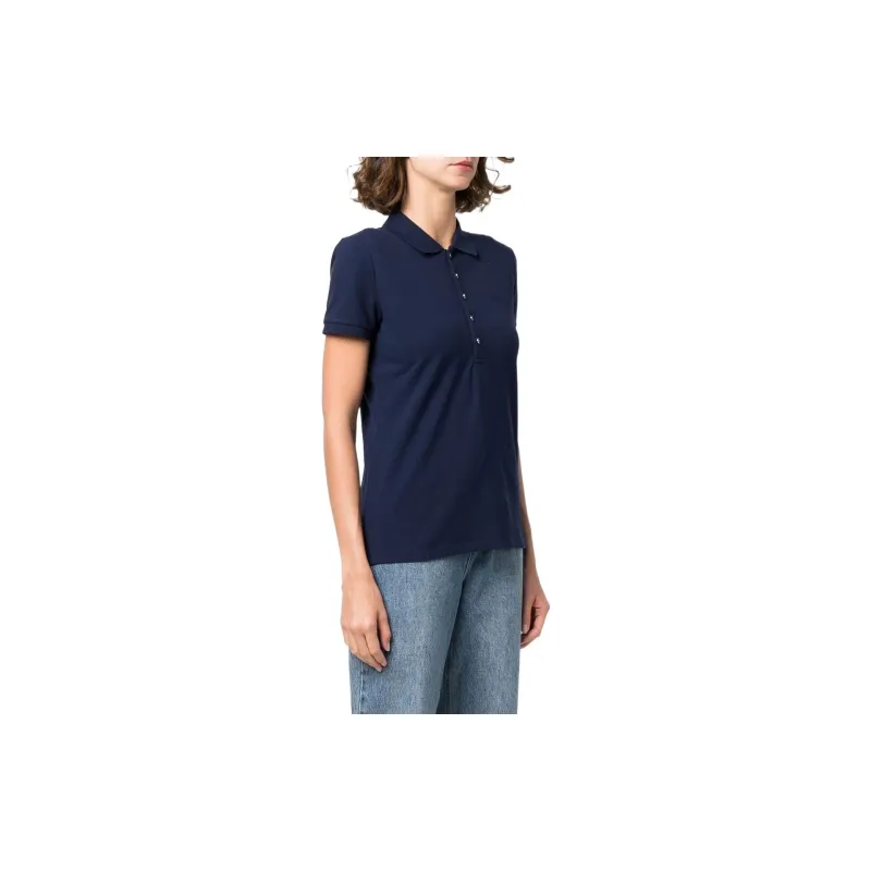 Polo Ralph Lauren Polo Shirts Women's Navy Blue-3