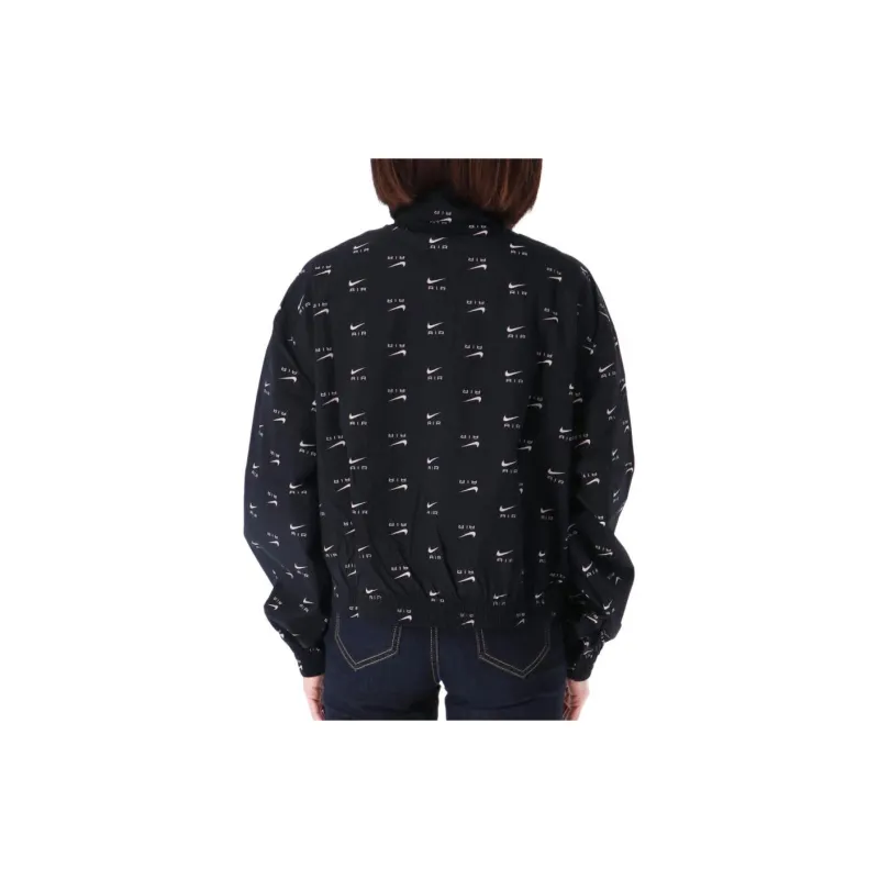 Nike Jackets Women's Black-6