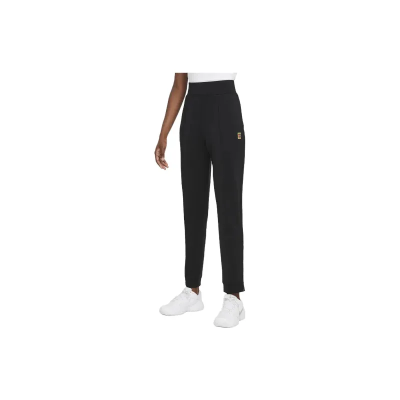 Nike Court Dri FIT Women's Knit Tennis Pants-1