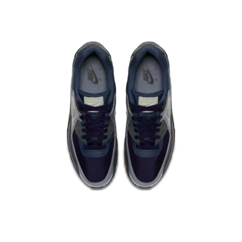 Nike Air Max 90 Essential Obsidian/Dark Stucco Black-3