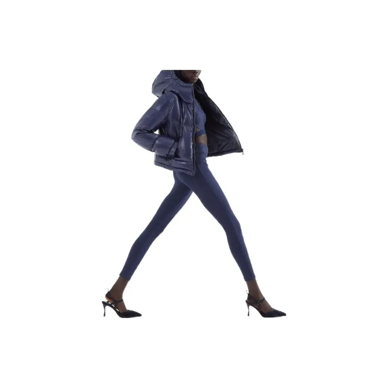 FENDI Leggings Women's Blue-2
