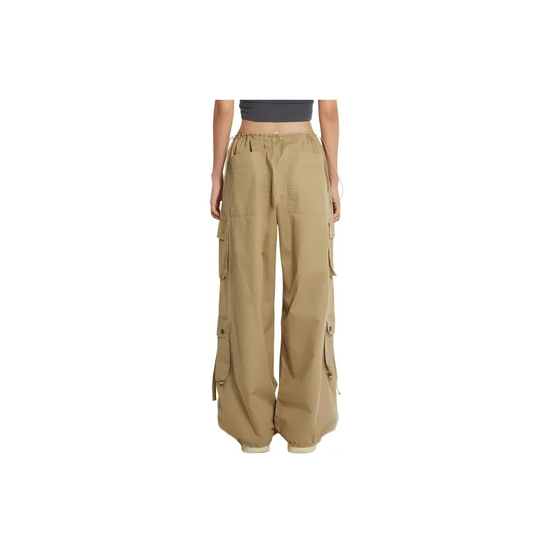 DRAGON FACE Cargo Pants Women's-2