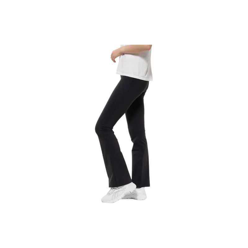 Reebok Casual Pants Women's Black-4