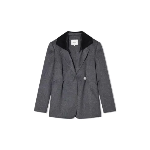 COVERINS Business Suits Women's Dark Gray