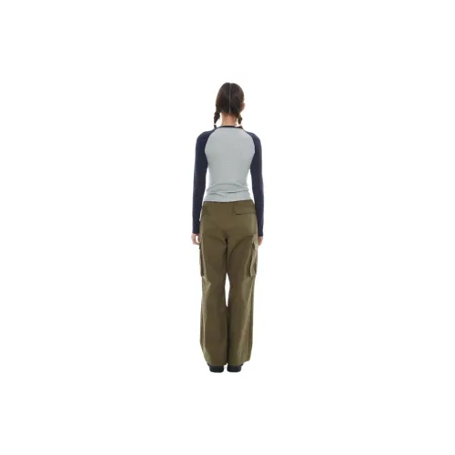 TAXIPHONE T Shirt Women's Light Gray
