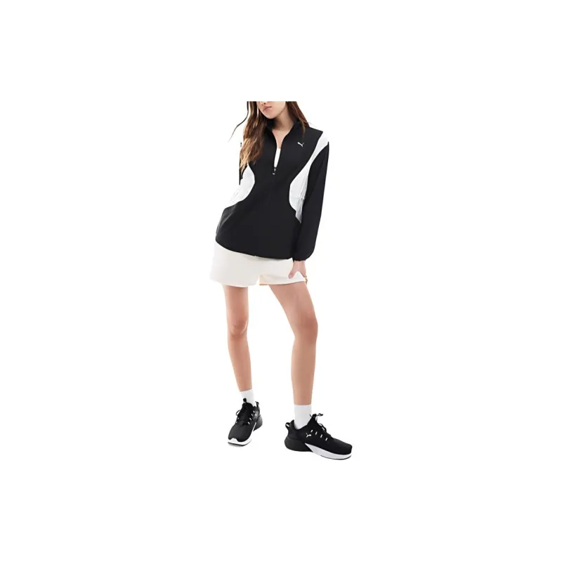 PUMA TRAINING Jacket Women's Black-3