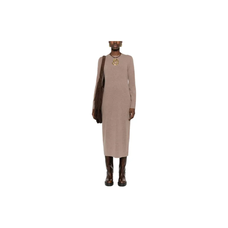 Polo Ralph Lauren Cashmere Knitted Dress-1