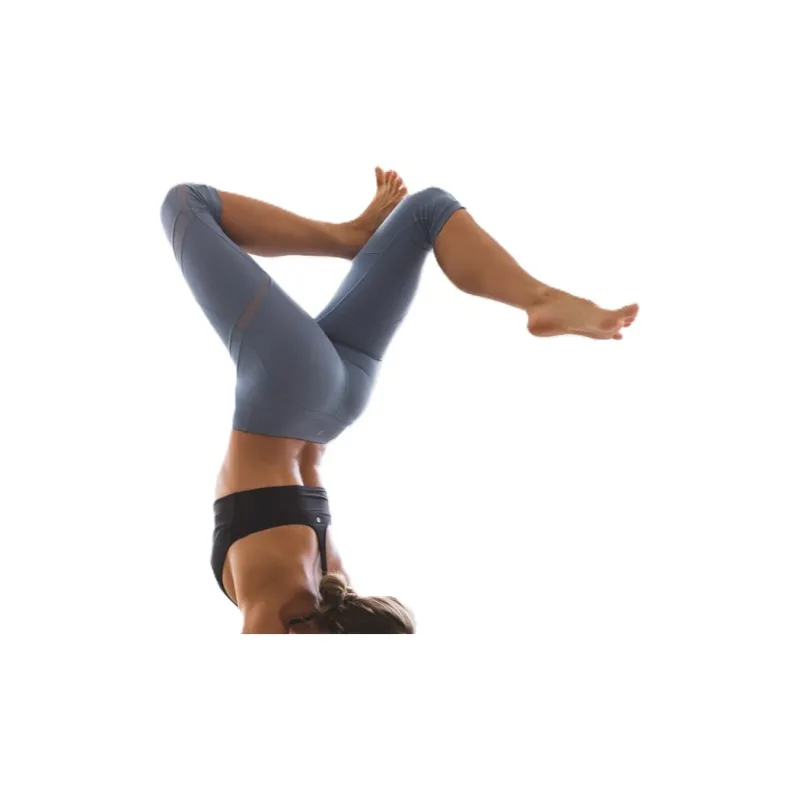 Lululemon Cool To Street Athletic Trousers Women's Gray Blue-3