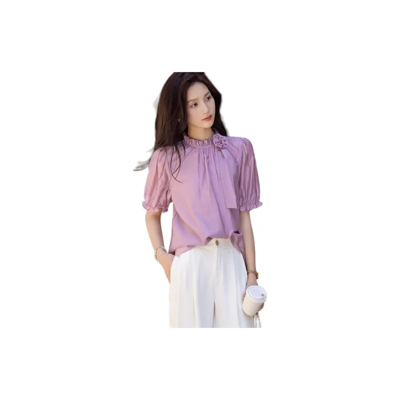 Dme Shirts Women's Purple-1
