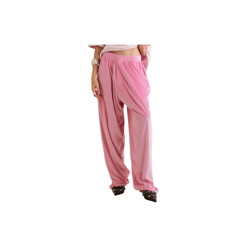 Balenciaga Baggy Track Pants-3
