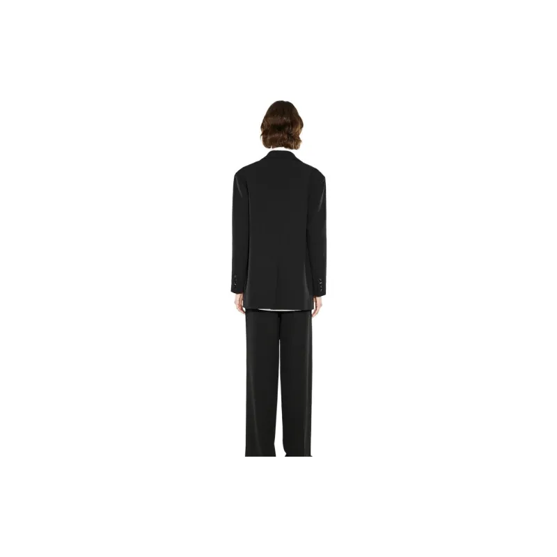 COVERINS Business Suit Women's Black-2