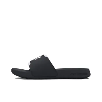 Under Armour Ignite Slip Resistant Abrasion Resistant Slide Slippers Women's Black