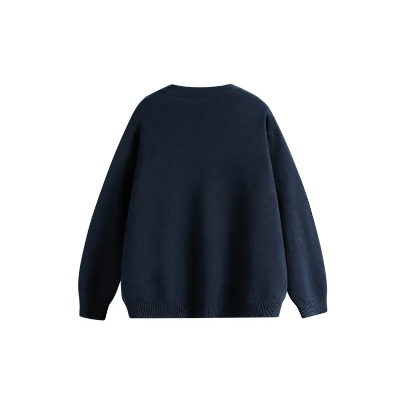 TESTUNG Knitwear Unisex-19