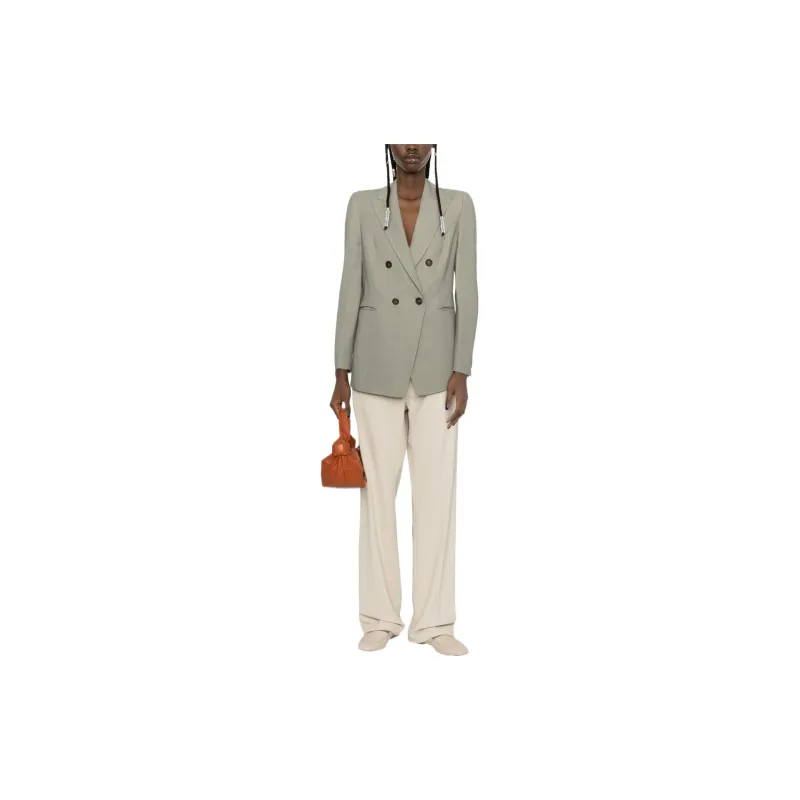 Brunello Cucinelli Double breasted Tailored Blazer-1