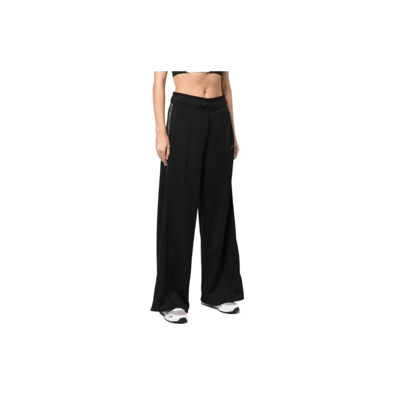 Nike Knitted Sweatpants Women's Black-3