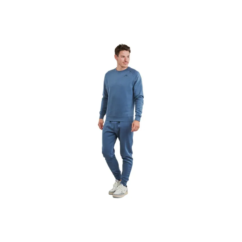 Kappa Sweatshirts Men Blue-1