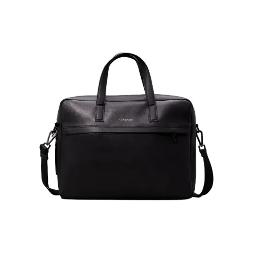 Calvin Klein Logo-lettering Laptop Bag