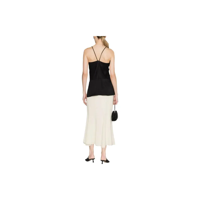 TOTEME Sleeveless V neck Top-2