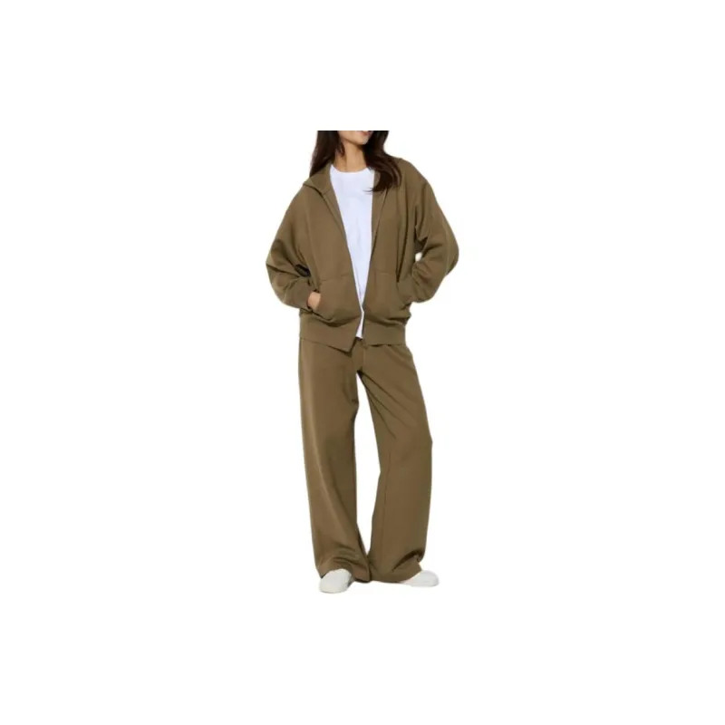 UNIQLO Jackets Coats Women's Dark Olive-1