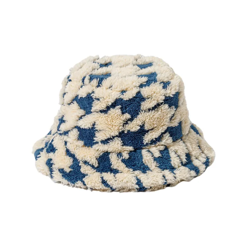 JEANSWEST Polyester Bucket Hats Unisex-2
