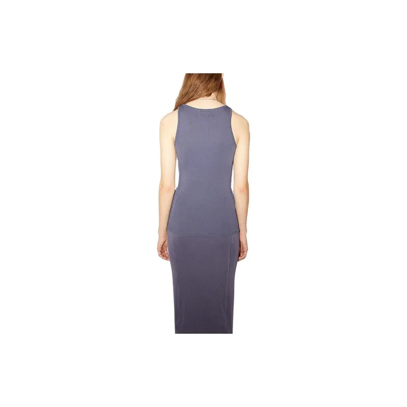 Acne Studios Tank Tops Women's Lavender Purple-2