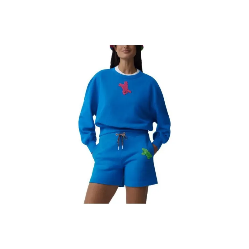 Canada Goose Canada Goose X Paola Pivi Sweatshirts Women's Cobalt Blue-1