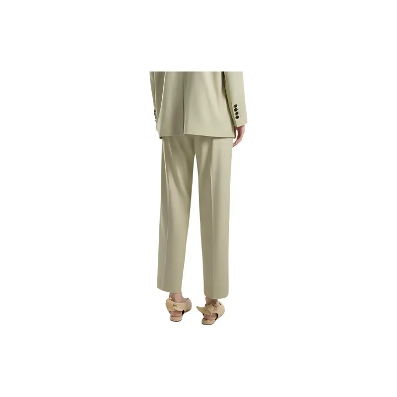 NAWEI Suit Trouser Women's Mint Green-2