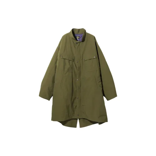 Needles Jackets Unisex Green