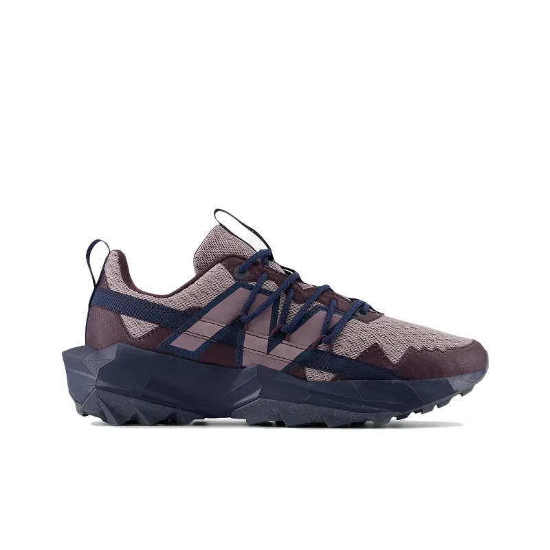 New Balance Tektrel Ice Wine Plum Brown Navy Women's-1