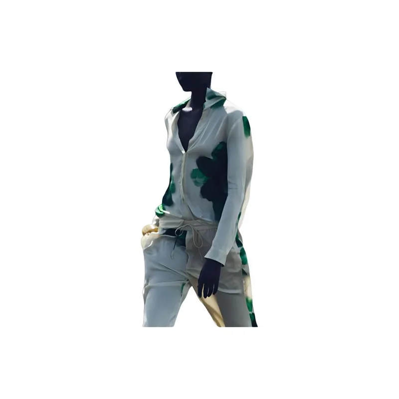 ZARA Shirts Women's Green-4