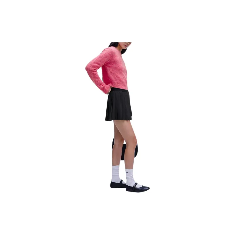 Lululemon Alpaca Wool-BlendCropped Collection Sweater Women's-10
