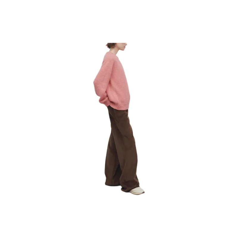 THE ROW Eglitta Corduroy Trousers-4