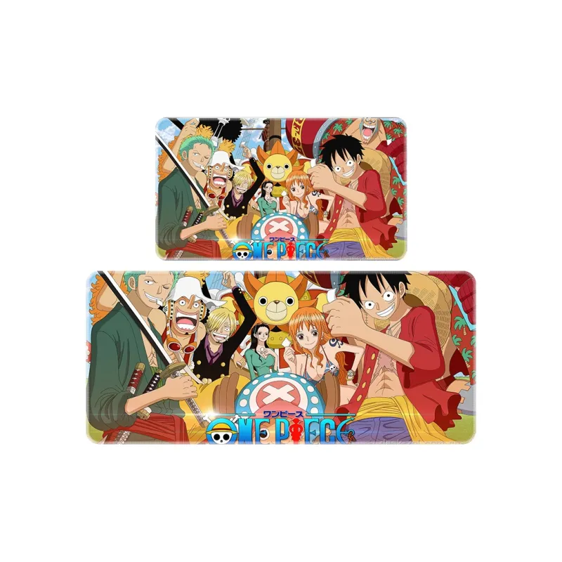 Directions Extra Large Esports Thin Style Anime Precision Bound Edges Natural Rubber Base Mouse Pads-40
