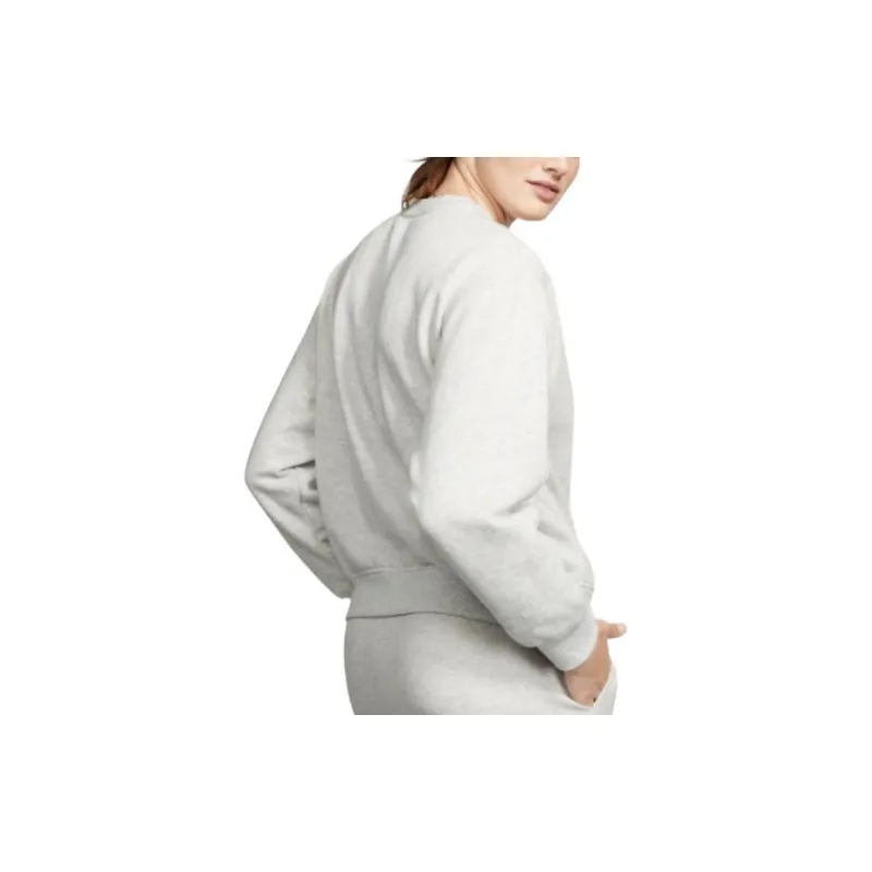 Victoria's Secret VS Sport Sweatshirt Women's Heather Gray-2
