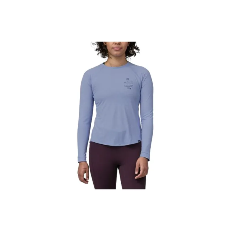 Patagonia Raglan Sleeve T Shirt Women's-4