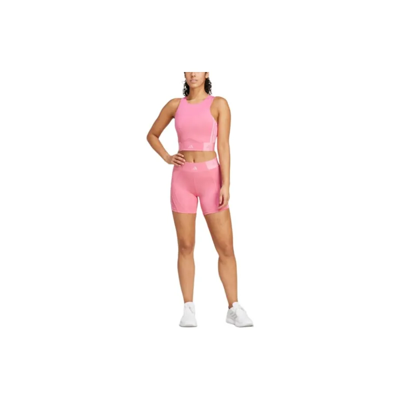 Adidas Free Shipping With AdiClub Hyperglam Training Tank Top-4