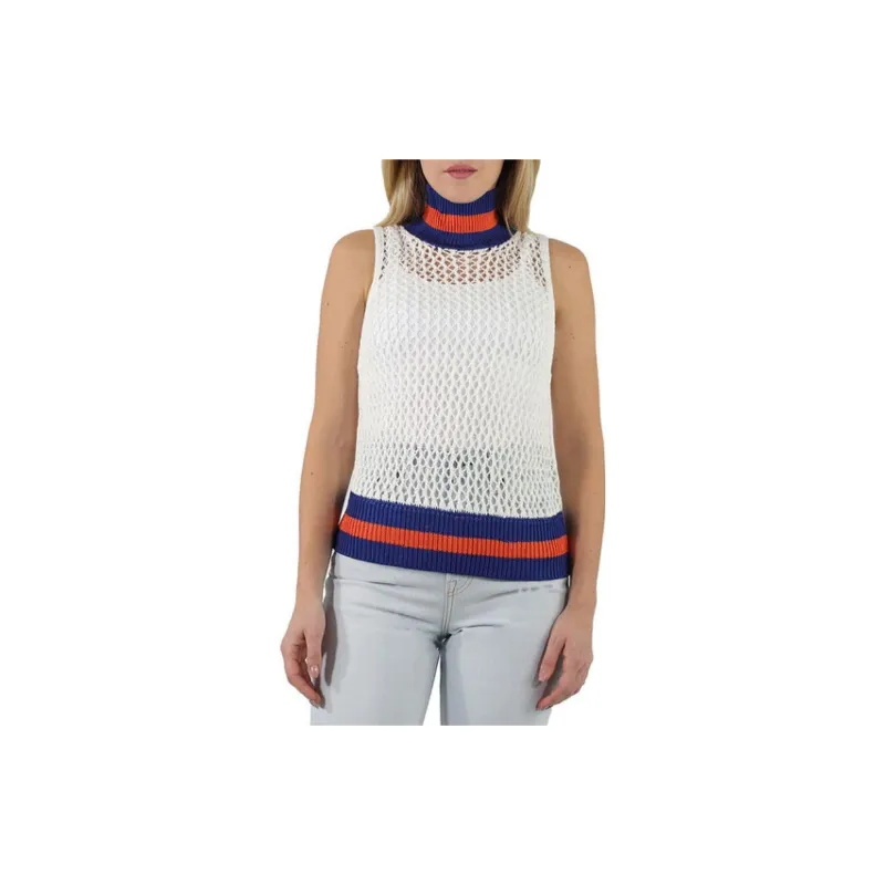 Burberry Knitwear Women's White-1