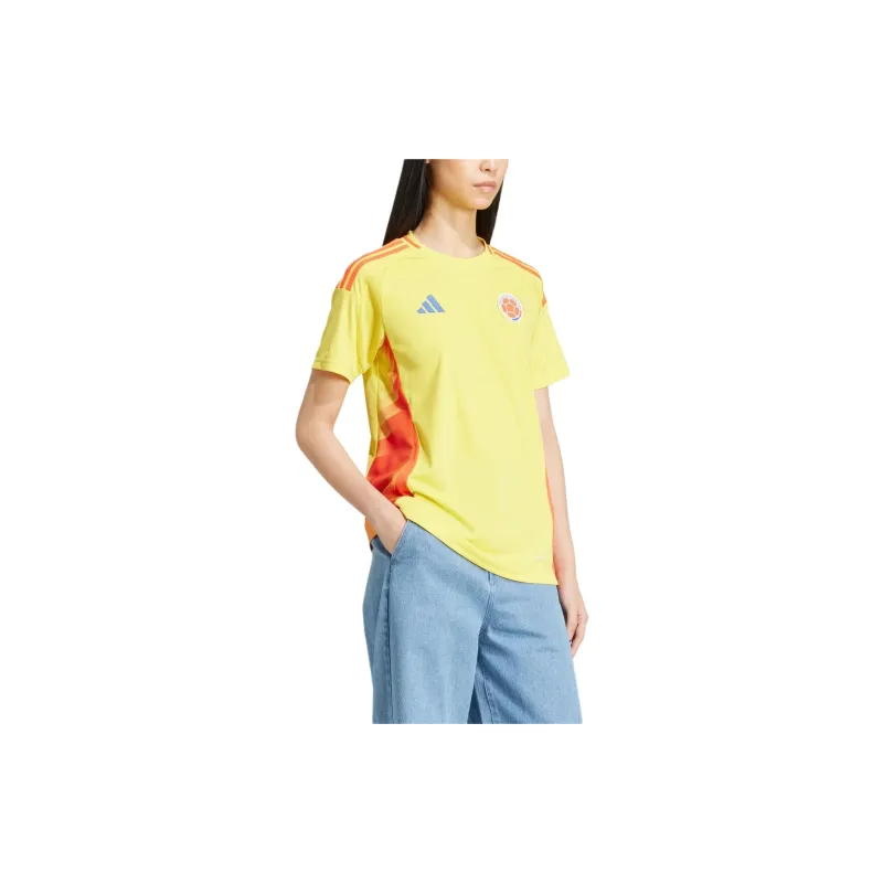 adidas Colombia 24 Home Jersey Yellow-3