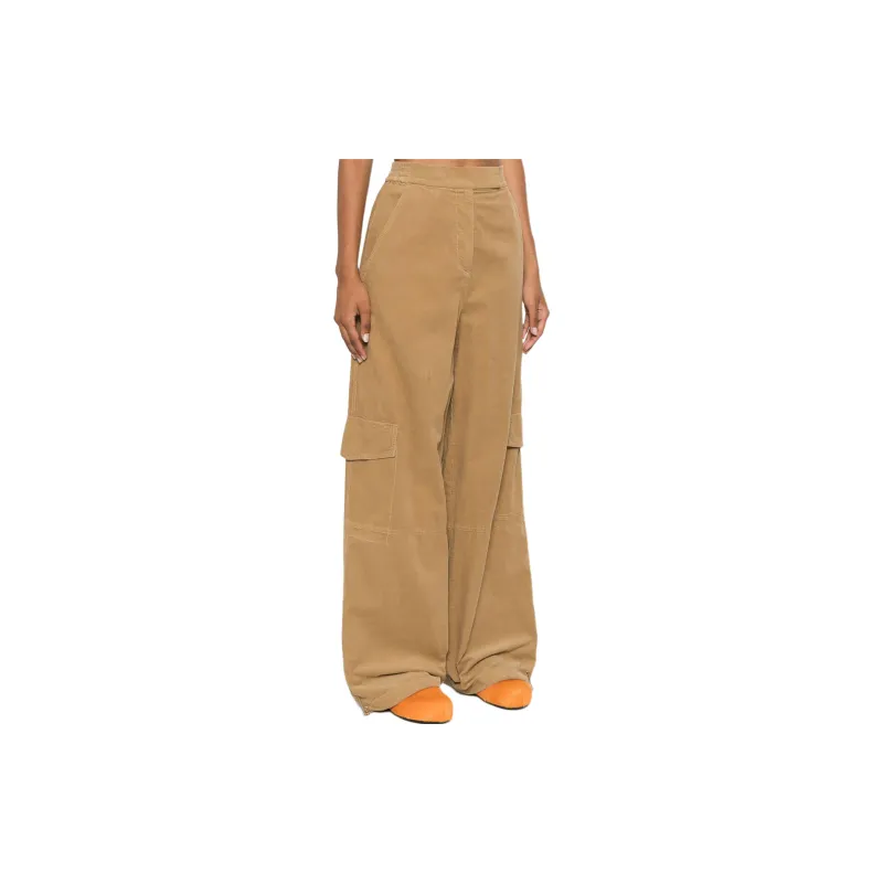 Dorothee Schumacher Corduroy Cargo Pants-1