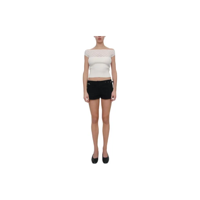 GIMAGUAS T-Shirts Women's White-1