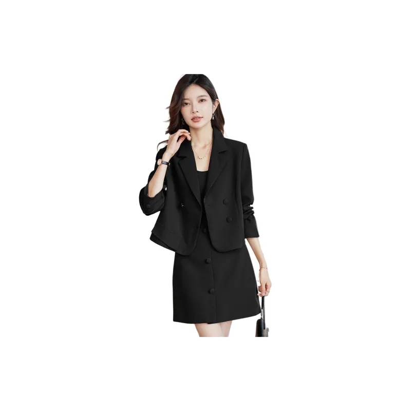 TERRE BLEUE Two Piece Skirt Sets Women's-9