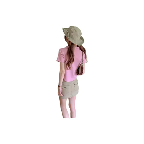 Juden Choi T Shirts Women's