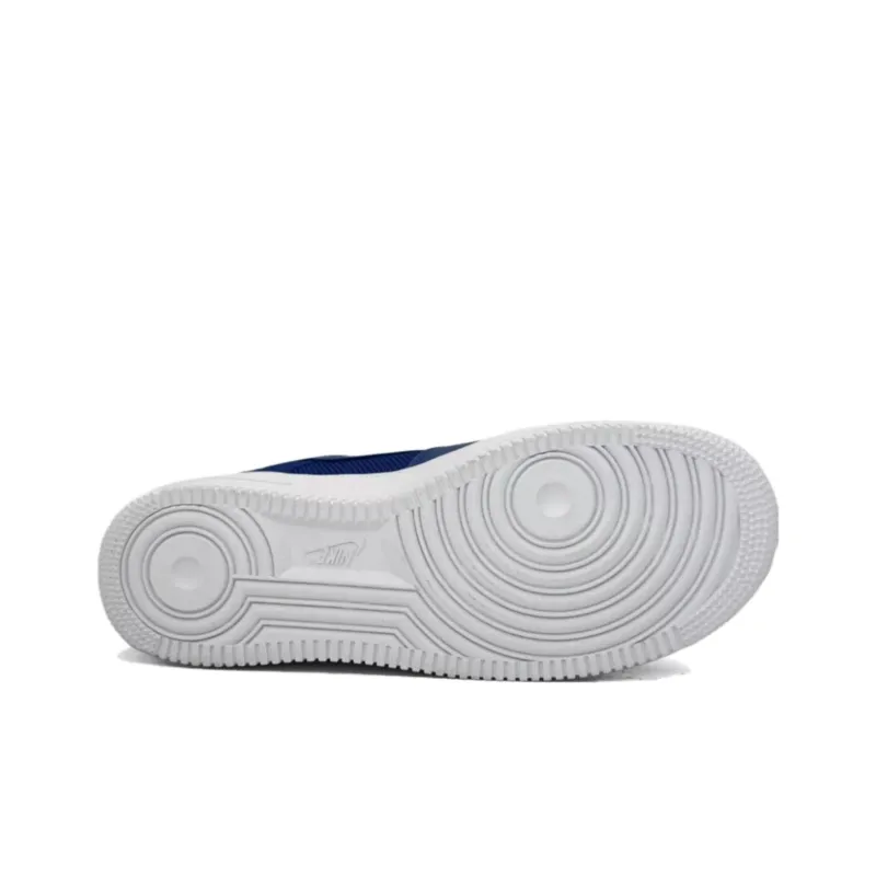Nike Air Force 1 Low Huarache Blue Green-4