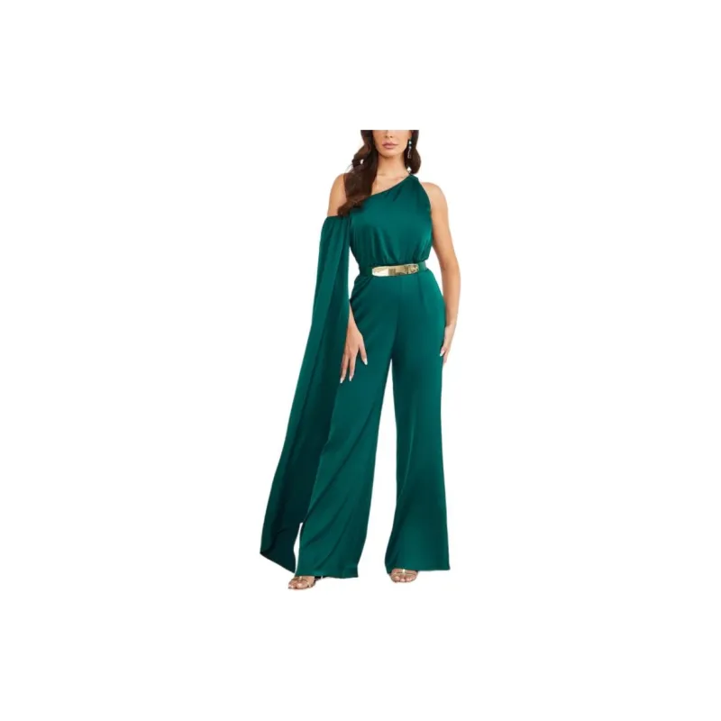 GUESS FW23 Bodysuits Women's Green-2
