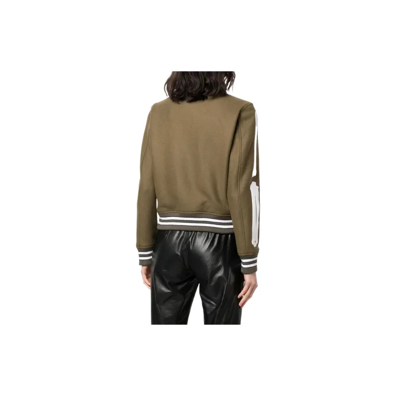 AMIRI Jackets Women's Brown-2
